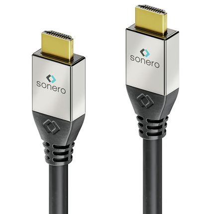 Sonero Premium Kabel 15 meter Ethernet 2.0 + ARC
