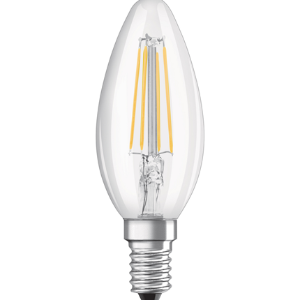 Osram ledlamp E14 6W 806Lm Classic B