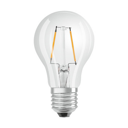 Osram ledlamp E27 1,5W 136Lm Classic A