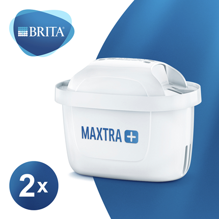 Brita Filterpatronen Maxtra+ 2 stuks