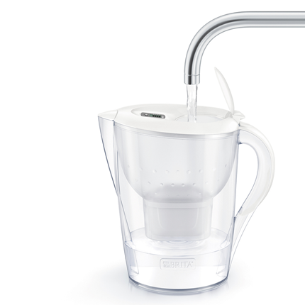 Brita Waterfilterkan Marella XL Wit 3,5L