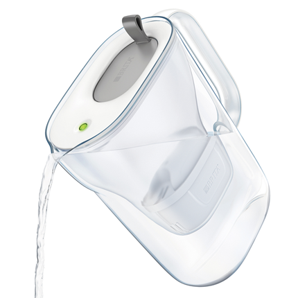 Brita Waterfilterkan Style Cool Grijs 2,4l