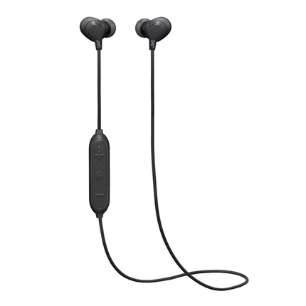 JVC Inner-Ear hoofdtelefoon HA-FX24 Zwart Bluetooth