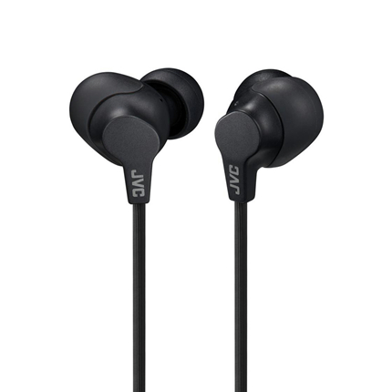 JVC Inner-Ear hoofdtelefoon HA-FX24 Zwart Bluetooth