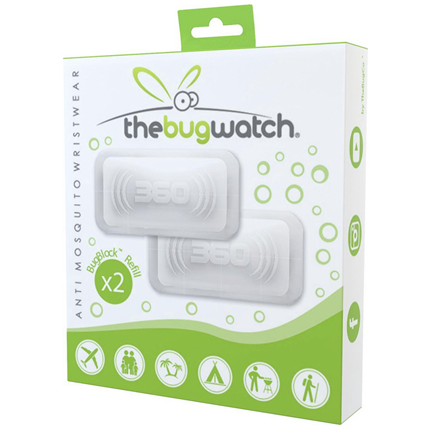 The Bugwatch anti-muggen tabletten BugBlock  81245