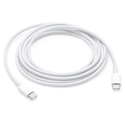 Apple Laad + Data kabel UISB-C 2 meter Wit MLL82AM