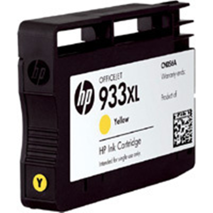 HP 933 XL Yellow