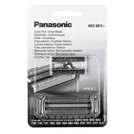 Panasonic Scheerblad met messenblok WES9012Y