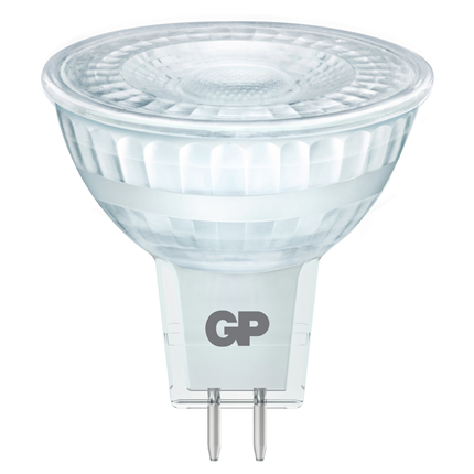 GP Led Lamp Reflector GU5.3 5.3W FlameSwitch