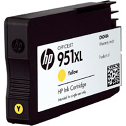 HP 951 XL Yellow