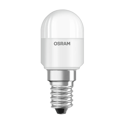 Osram ledlamp E14 2,3W 200Lm T26 mat