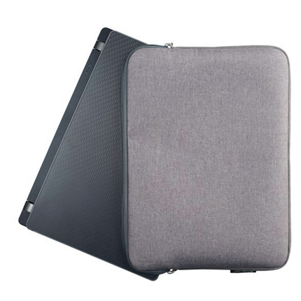 Gecko Laptop Sleeve Universeel Grijs 13 inch