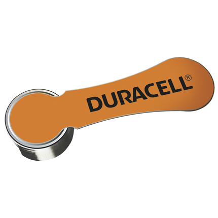 Duracell Hoorapparaat accu  DA13