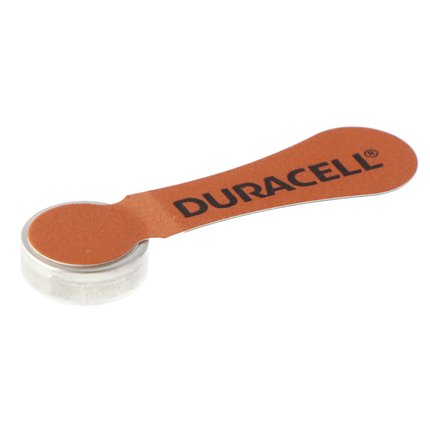 Duracell Hoorapparaat accu DA312