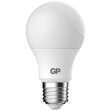 GP ledlamp classic A E27 5,4W 470 Lm 3 st