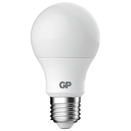 GP ledlamp classic A E27 9,4W 806 Lm 3st
