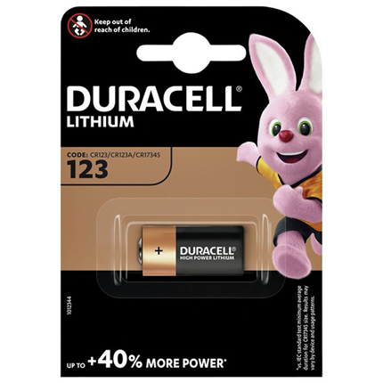 Duracell Lithium Ultra Photo