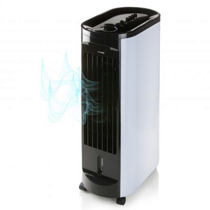 Domo aircooler ventilator DO156A 3 snelheden