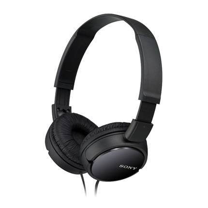 Sony On-Ear hoofdtelefoon MDR-ZX110 Zwart