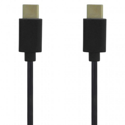 Grab 'N Go USB-C kabel zwart 2 meter