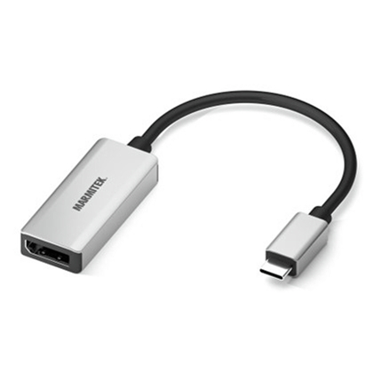 Marmitek Adapterkabel USB-C - DisplayPort