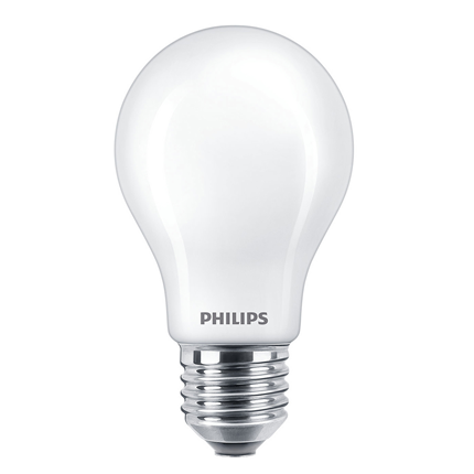 Philips Led Lamp E27 8,5 W 1055 Lumen Classic Mat 2 Stuks