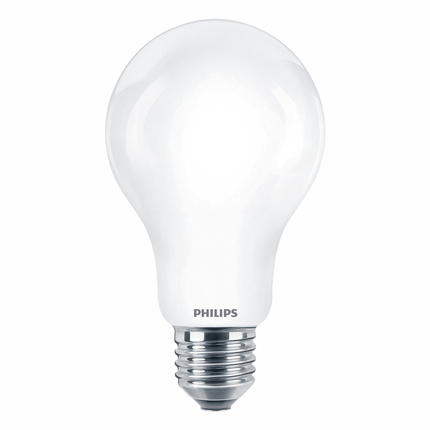 Philips LED lamp E27 17,5W 2700K Peer Mat
