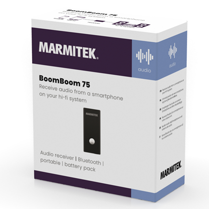 Marmitek Boom Boom 75