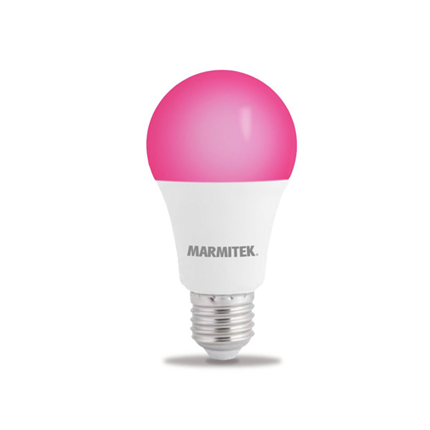 Marmitek LED lamp E27 9W Dimbaar