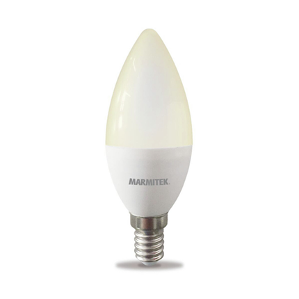 Marmitek LED lamp E14 4.5W Dimbaar