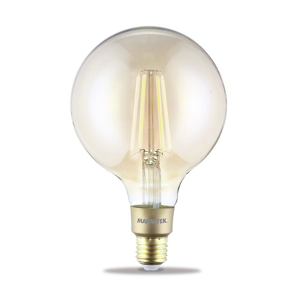 Marmitek LED lamp E27 6W Dimbaar