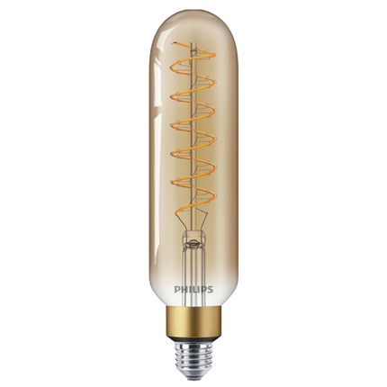 Philips Filament LED Vintage Grote Buis 7W 470Lm E27