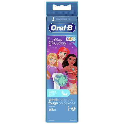 Oral-B Tandenborstels Kids Disney 3 Stuks