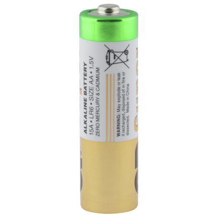 GP AA 8 stuks Super Alkaline Batterij
