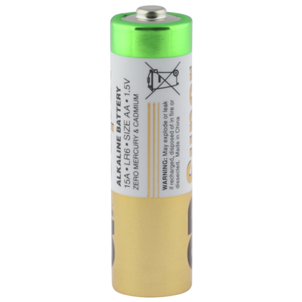 GP AA 16 stuks Super Alkaline Batterij