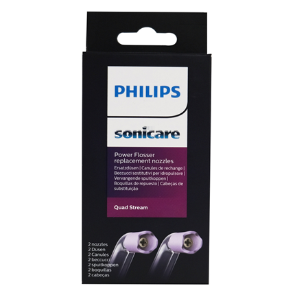 Philips Sonicare F3 Quad Stream Opzetstuk 2x HX3062