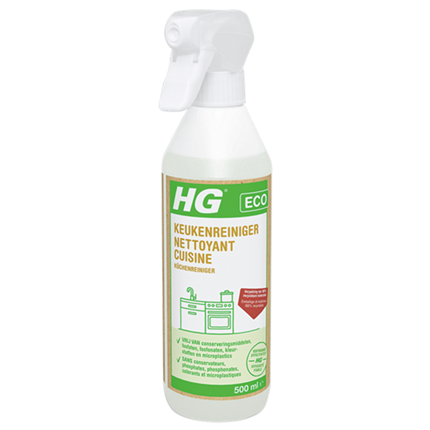 HG ECO Keukenreiniger 500 ml