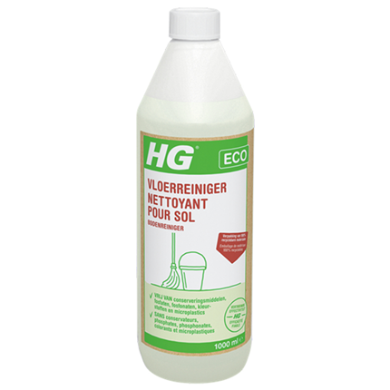 HG ECO Vloerreiniger 1 L