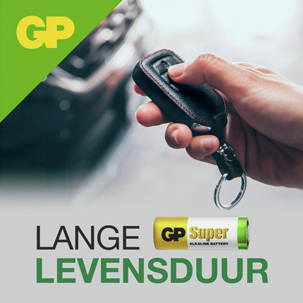 GP 23A Knoopcel 5-pack