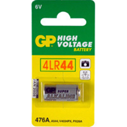 GP 476A High Voltage Alkaline Batterij
