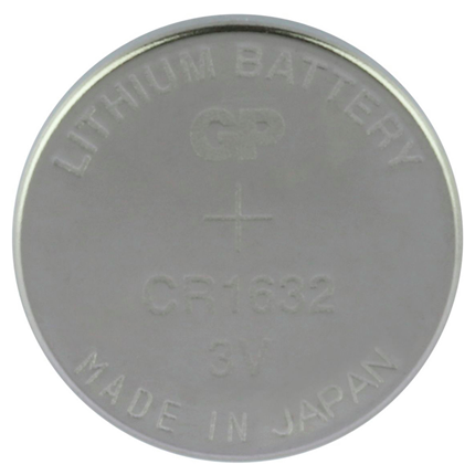 GP CR1632 Knoopcel Lithium