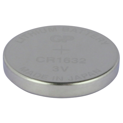 GP CR1632 Knoopcel Lithium