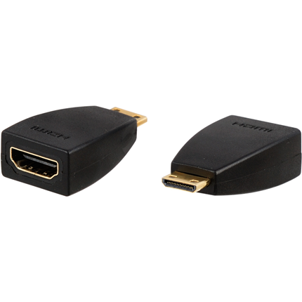 Scanpart Adapter HDMI(F)-HDMI(M) Mini