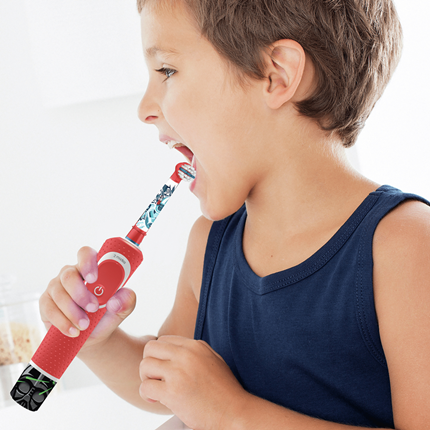 Oral-B tandenborstels Kids Star Wars 2 Stuks