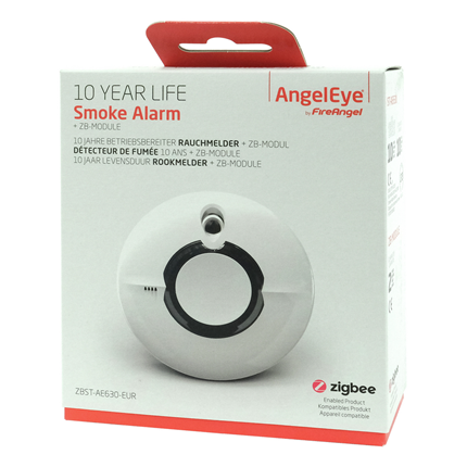 Angel Eye Optische rookmelder met Zigbee ZBST-AE-630-EUR