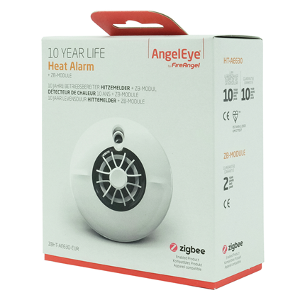 Angel Eye Hittemelder met Zigbee ZBHT-AE-630-EUR