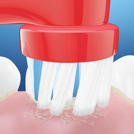 Oral-B tandenborstels Kids Disney 2 Stuks