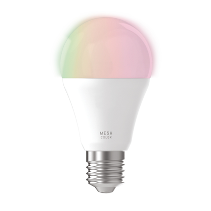 EGLO Connect-Z Zigbee LED Lamp E27 9 Watt 806Lm Wit+RGB