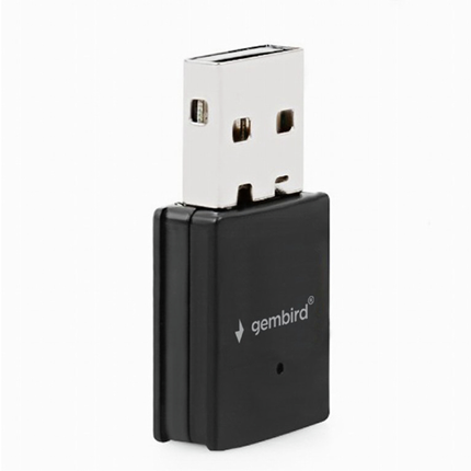 Gembird Mini WiFi ontvanger USB 300Mbps