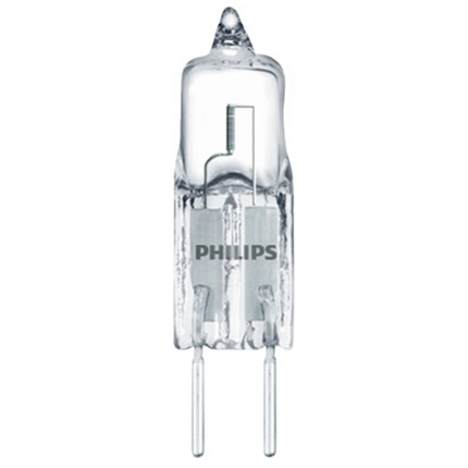 hoe vaak te rechtvaardigen accessoires Philips Halogeenlamp G4 10W 86Lm 2 Stuks | Bestel bij Handyman